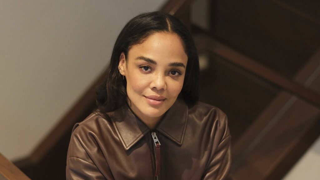 ‘Hedda’ and ‘His & Hers’ star Tessa Thompson chooses optimism : NPR 'Hedda' and 'His & Hers' star Tessa Thompson chooses optimism : NPR