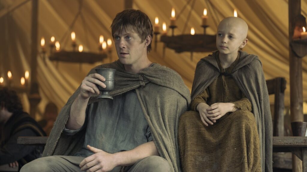 'A Knight of the Seven Kingdoms' is 'Game of Thrones' for the haters - NPR