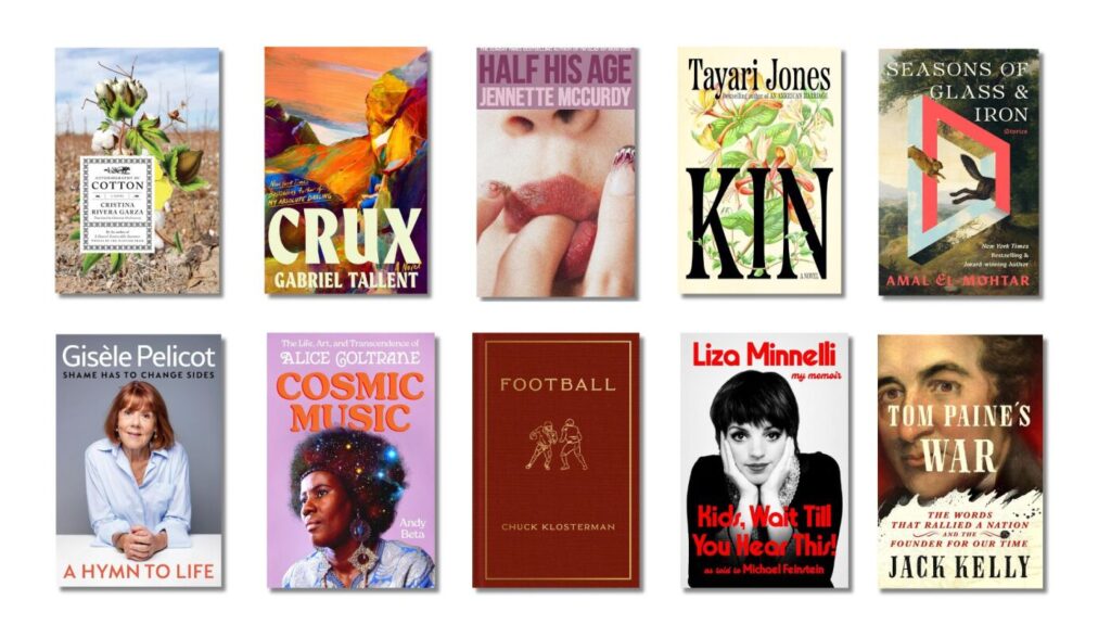 Here are 10 early 2026 books to add to your reading list : NPR Here are 10 early 2026 books to add to your reading list : NPR
