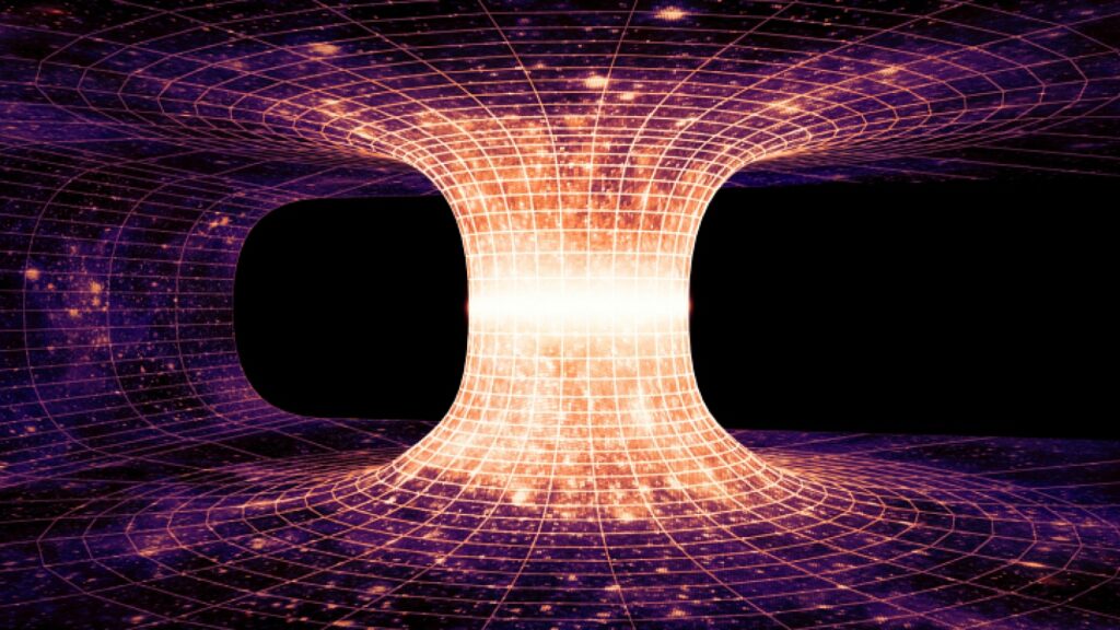 What Stranger Things gets right about wormholes : NPR What Stranger Things gets right about wormholes : NPR
