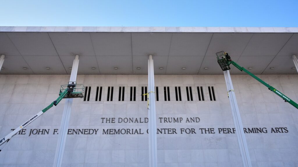 Bruce Lee stage play and Vocal Arts DC cancel shows at Kennedy Center