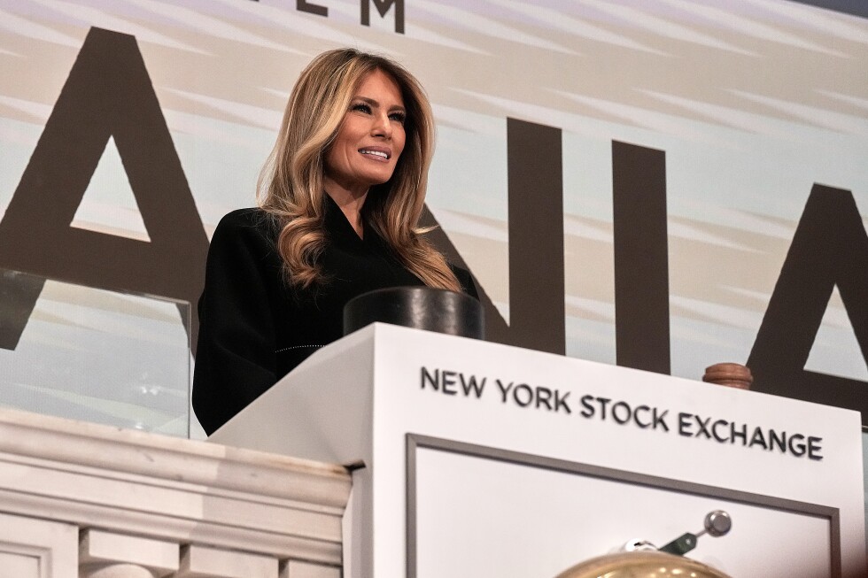 Melania Trump's documentary premieres at the Kennedy Center