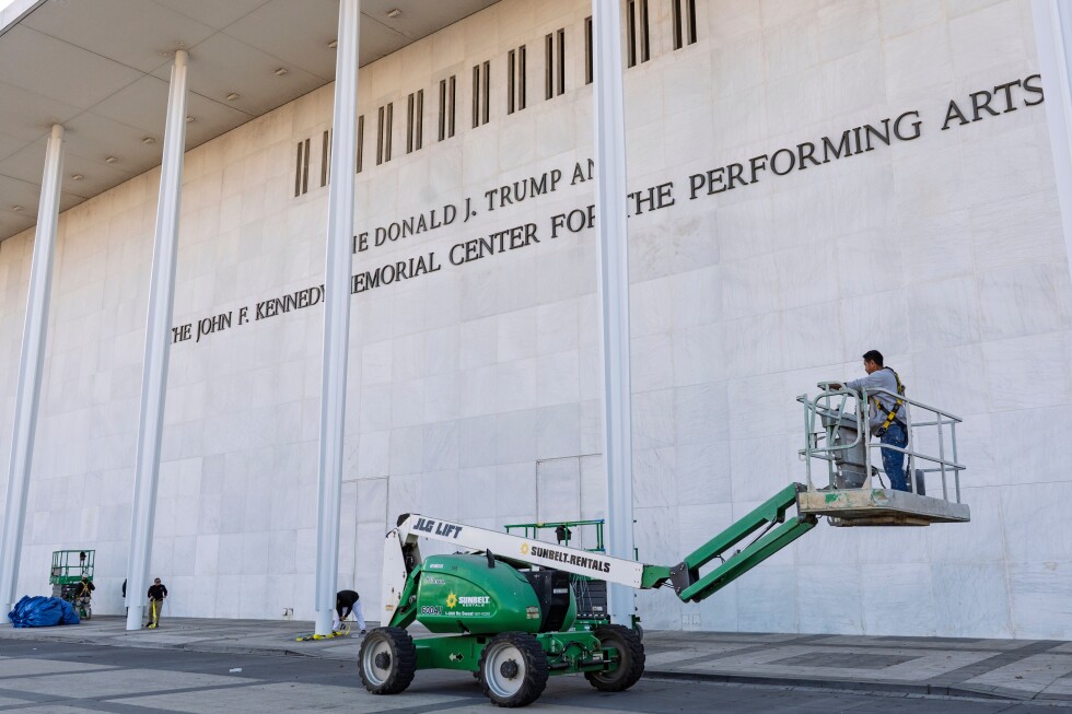 Renée Fleming cancels Kennedy Center shows amid Trump-era changes