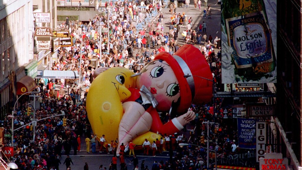 Betty Boop and 'Blondie' enter the public domain in 2026