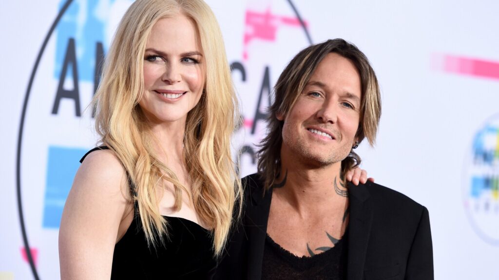 Nicole Kidman and Keith Urban are officially divorced Nicole Kidman and Keith Urban are officially divorced