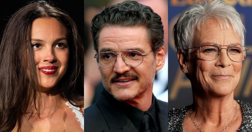 Celebrities condemn ICE after Alex Pretti’s shooting Celebrities condemn ICE after Alex Pretti's shooting