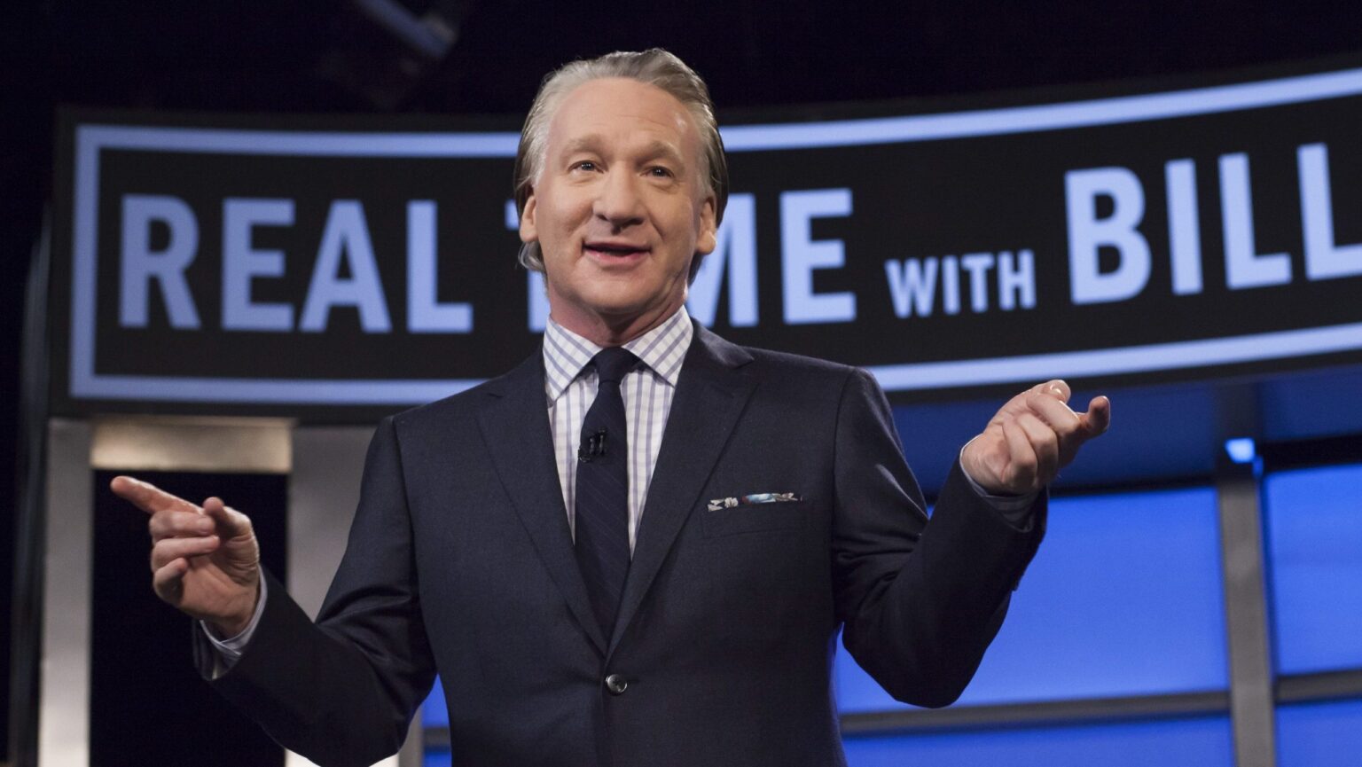 Bill Maher Tells Celebrities To ‘Shut The F*** Up’ About Politics Bill Maher Tells Celebrities To 'Shut The F*** Up' About Politics
