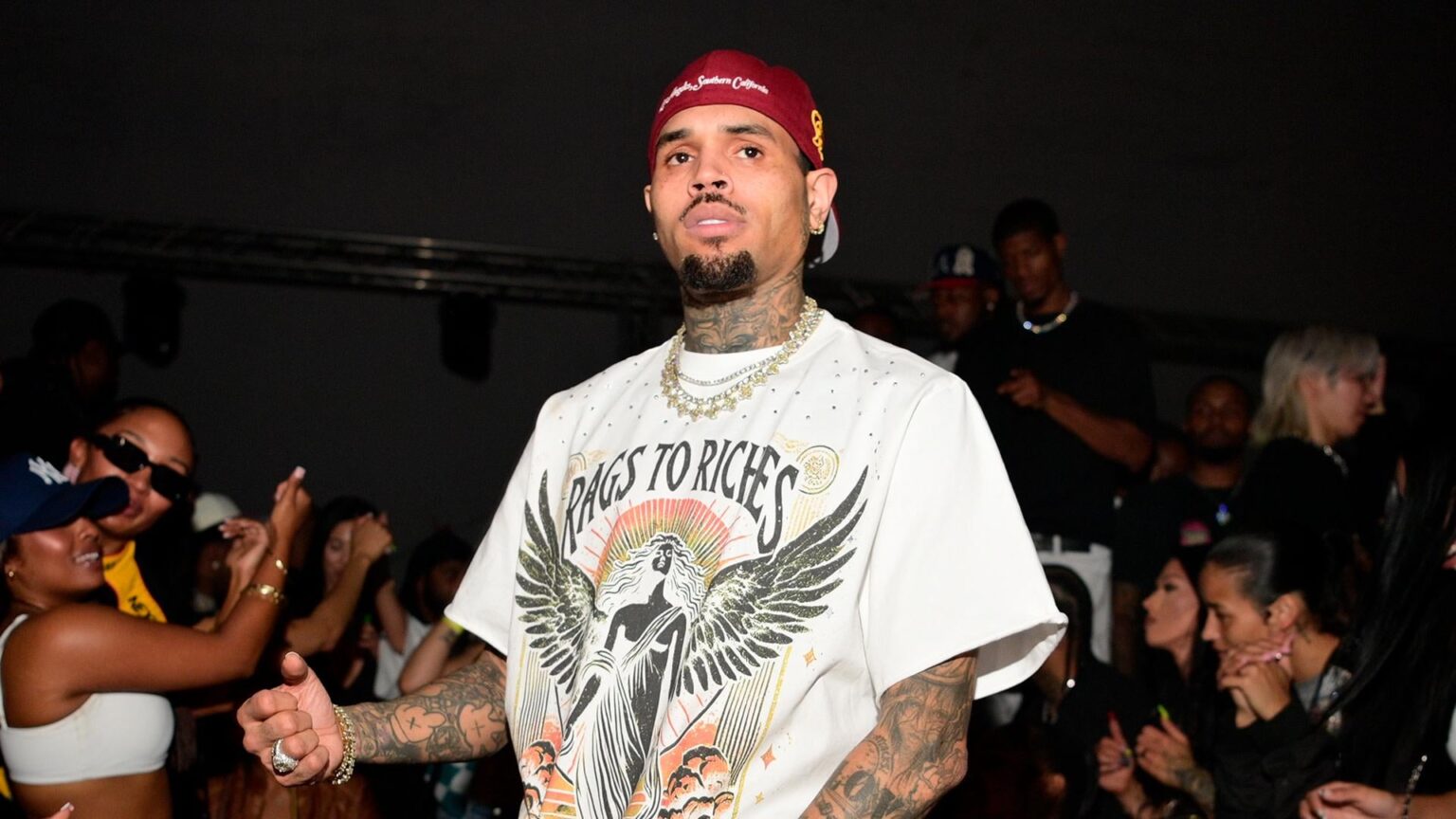 Chris Brown's Defamation Lawsuit Over 'A History of Violence' Doc Dismissed