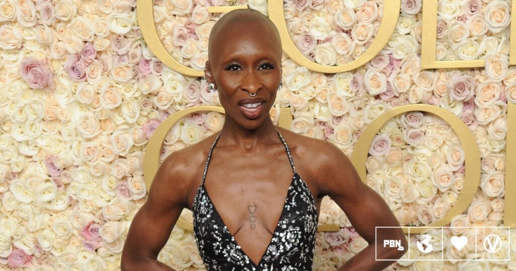 Five Vegan Celebrities Were Nominated At The Golden Globes