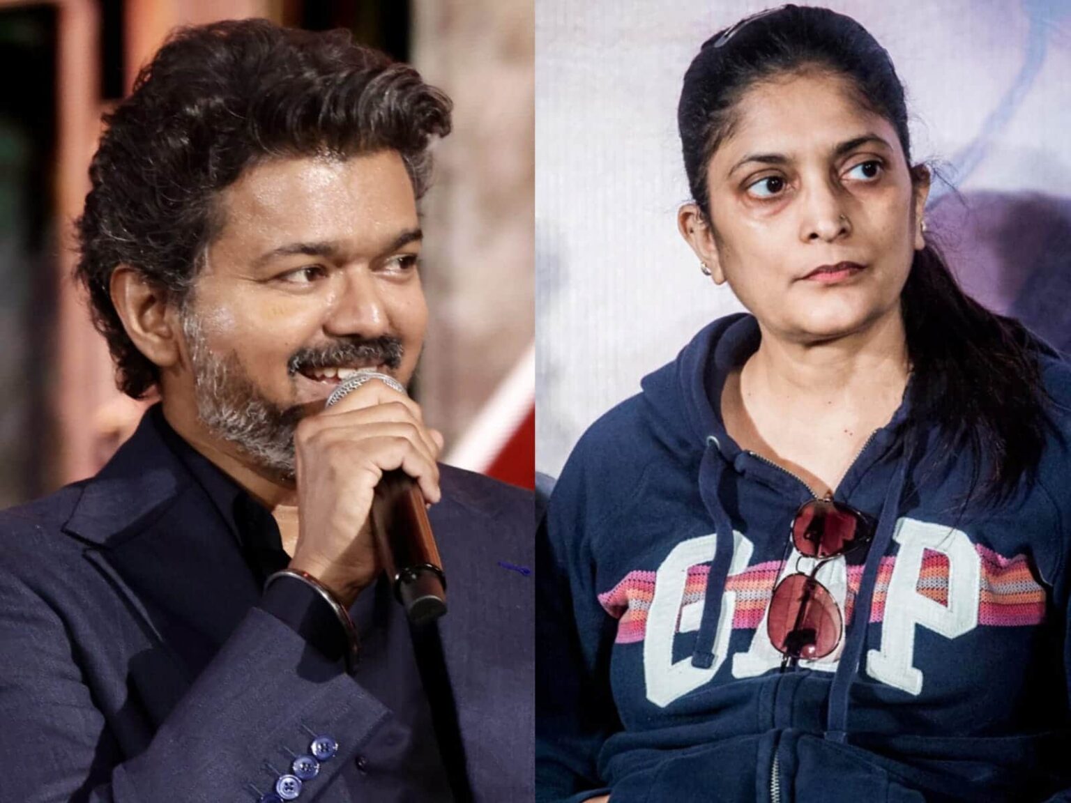 Lady Director Indirectly Hits Out At Vijay’s Fans Lady Director Indirectly Hits Out At Vijay's Fans