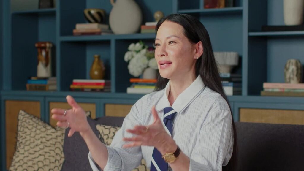 Lucy Liu Revisits Her Life in Looks—From ‘Charlie’s Angels’ to Her Red Carpet Wins