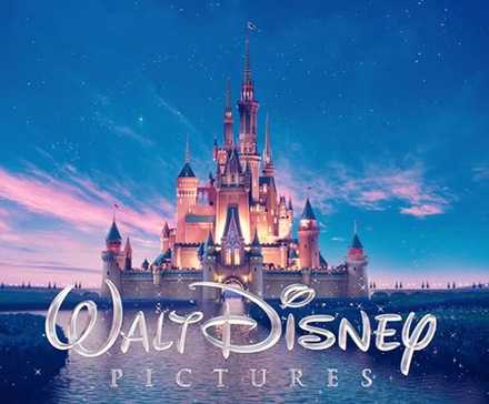 The Walt Disney Pictures logo