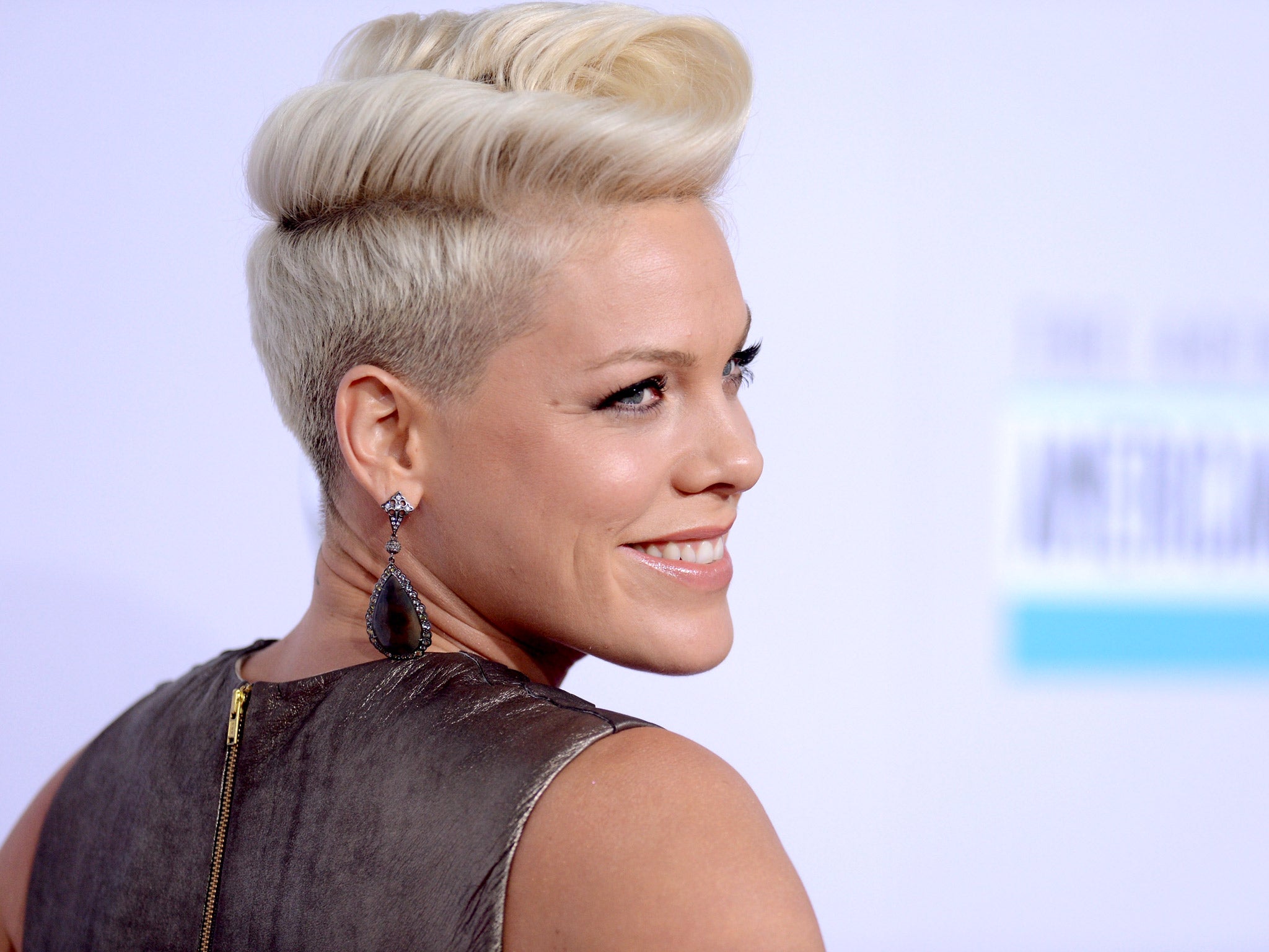 Pink said that the surgery is a reminder to appreciate her body