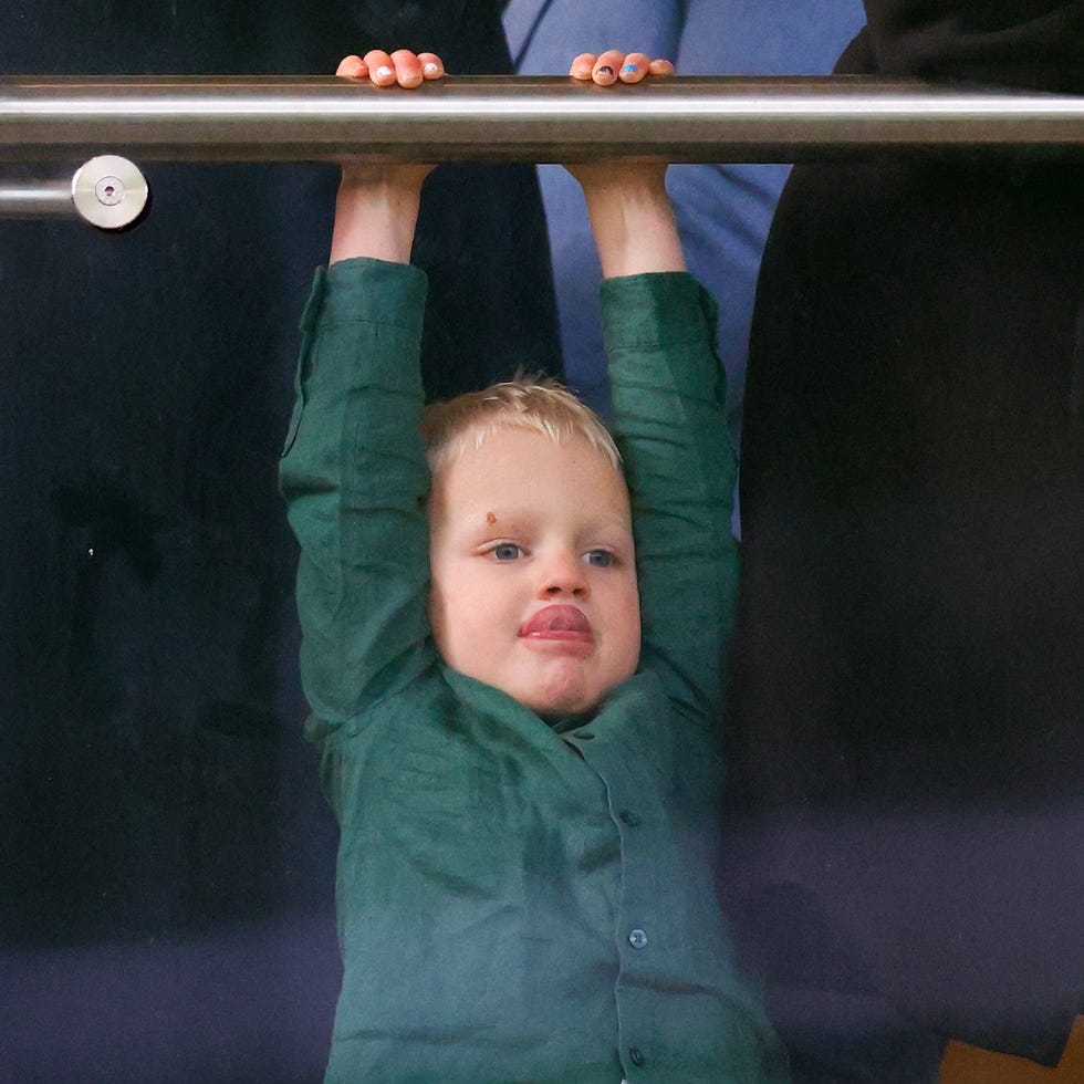 why don't zara and mike tindall's children have titles?