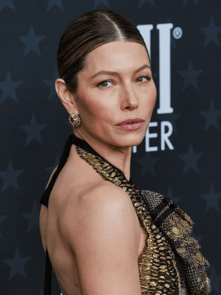 Jessica Biel, Critics Choice Awards 2026