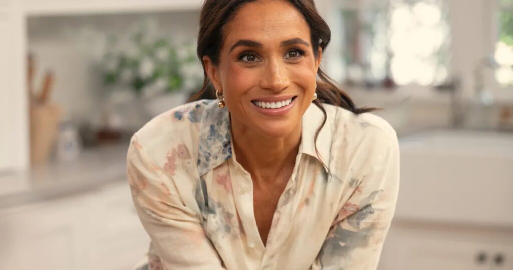 Royal Family Hopes Meghan Markle Remains Focused On As Ever | Gallery