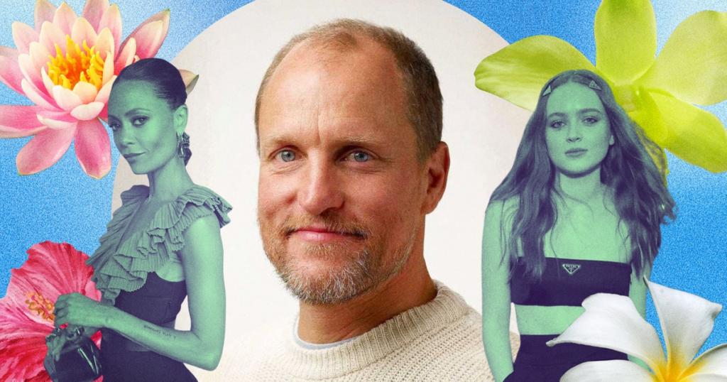 These Celebrities Say Woody Harrelson Inspired Them to Go Vegan