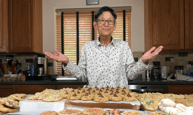 1 year ago today we lost celebrity chef & social media sensation Lynja aged 67