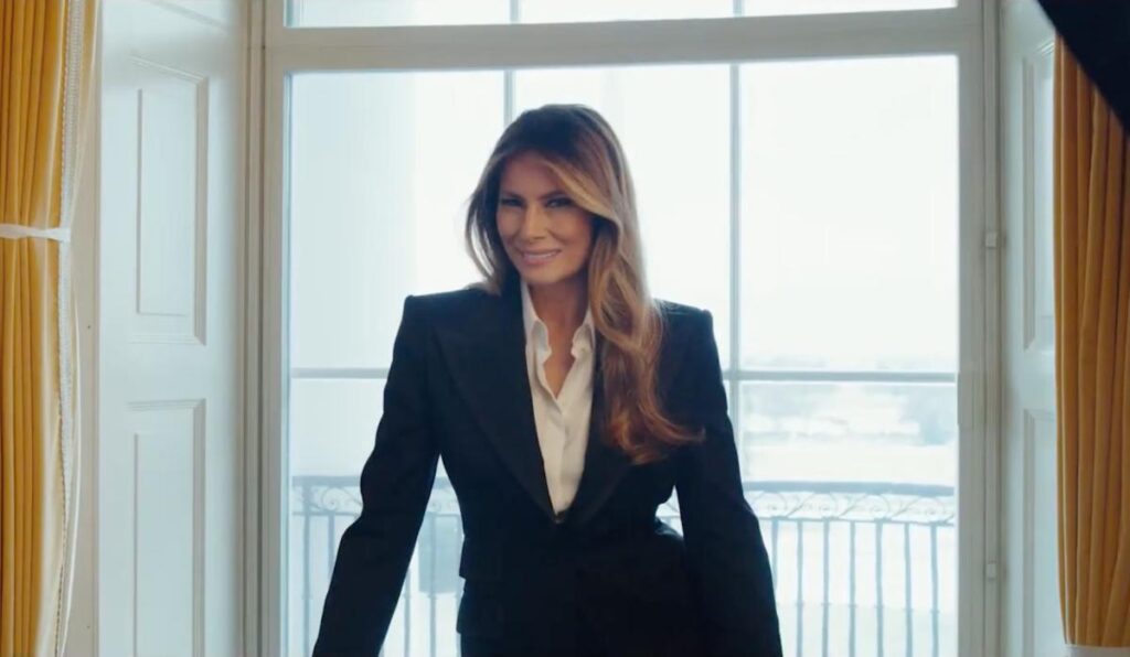 Melania Trump's Amazon movie will premiere in 20 venues simultaneously, including DC debut