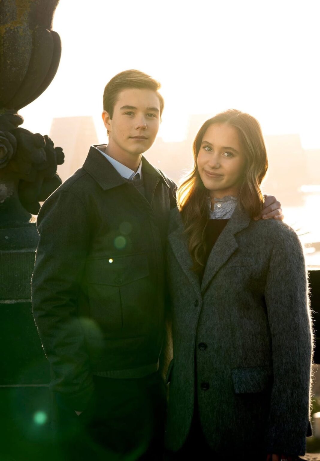 New Pictures Released for Prince Vincent and Princess Josephine's Birthday