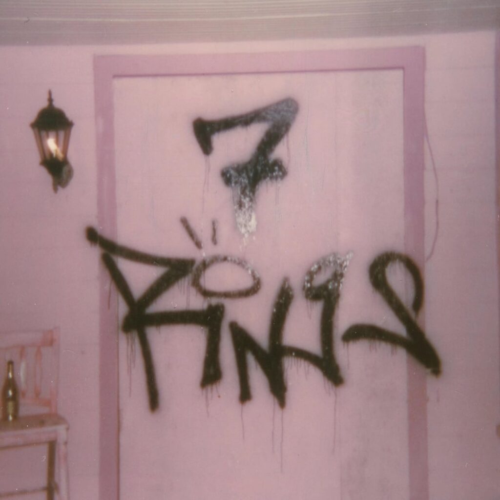 7 years ago today, Ariana Grande released her second single “7 Rings” from her fifth studio album ‘Thank U, Next’