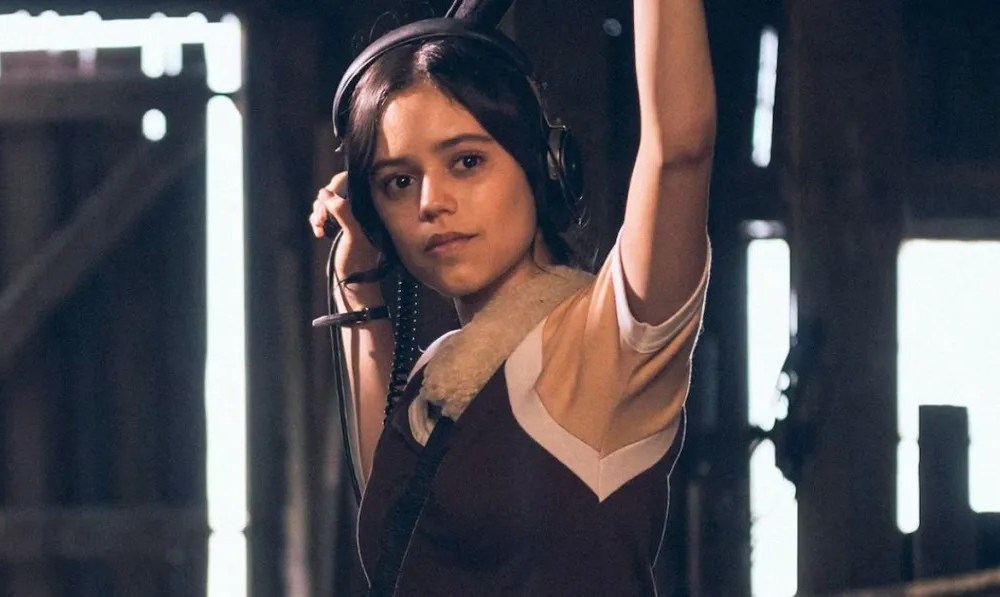 The Great Beyond - Jenna Ortega