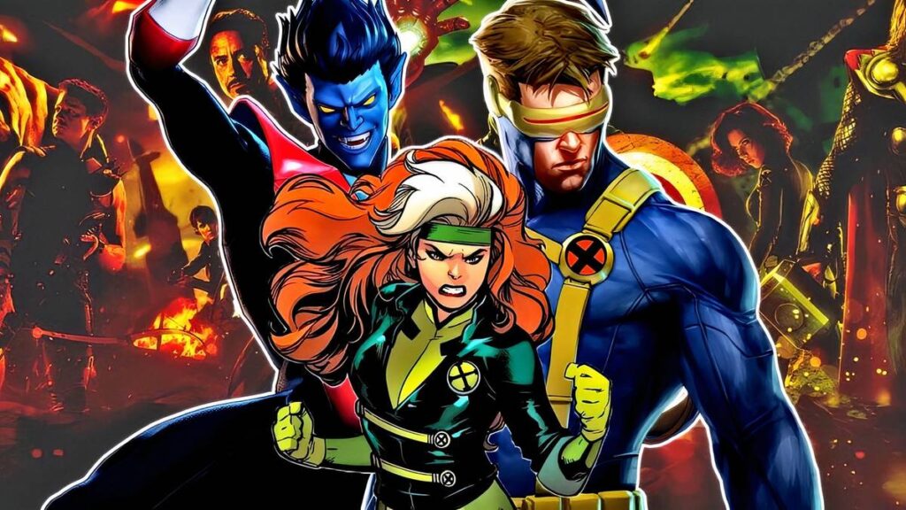 The MCU's Latest Update Sets Up Marvel's New X-Men In A Big Way