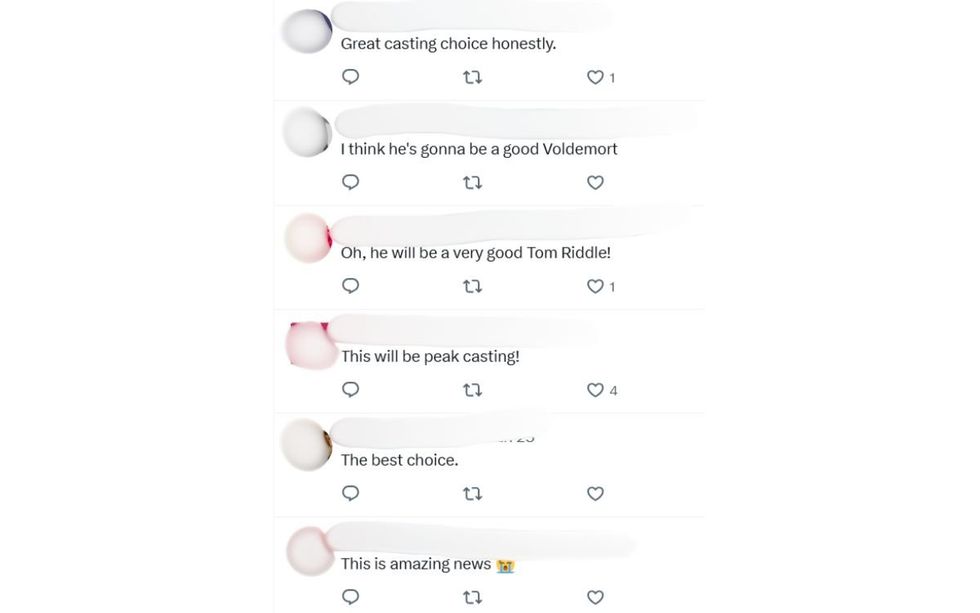 X posts