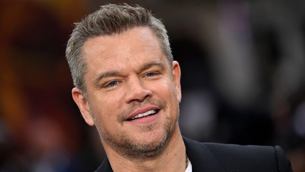 Matt Damon Says Netflix Wants Movies to Restate the ‘Plot Three or Four Times in the Dialogue’ Because Viewers are on ‘Their Phones While They’re Watching’