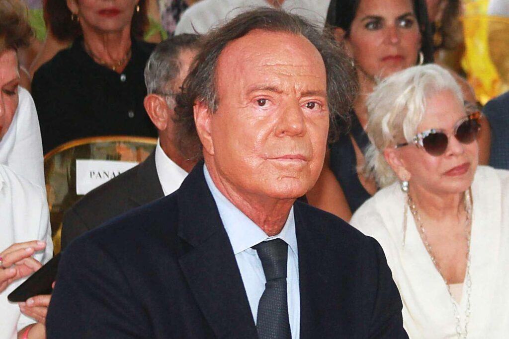 Julio Iglesias accused of sexual and physical assault by 2 former employees