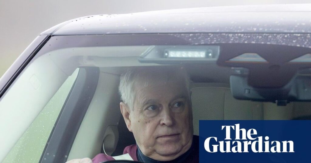 Andrew went to intimate dinner with Epstein after his prison release with fellow pedo Woody Allen, George Stephanopoulos, and Charlie Rose, new files suggest