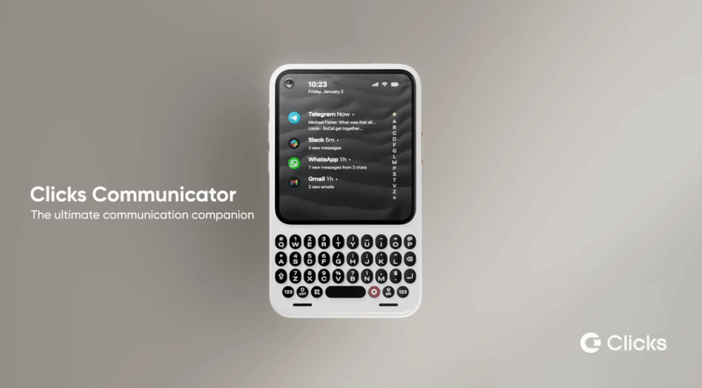 New Smartphone launching this year, designed for doing, not doomscrolling. What do you guys think about these smartphone-dumbphone hybrids?