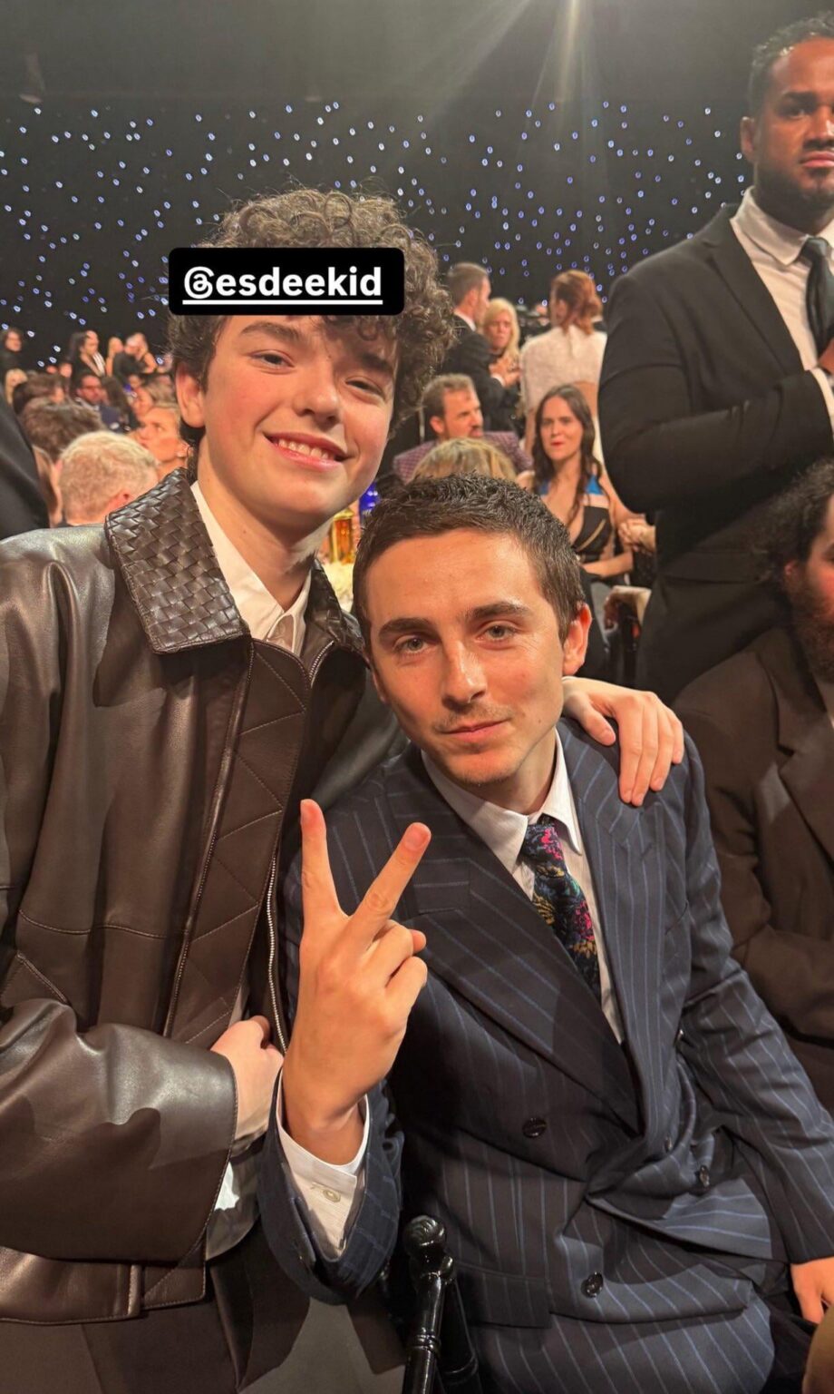 Owen Cooper via Instagram