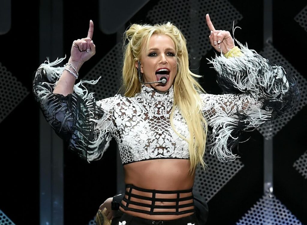 Britney Spears Fights $721,000 Tax Bill