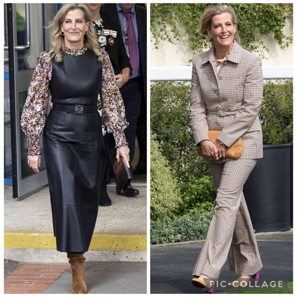 Happy 61st Birthday to the Duchess of Edinburgh! Which is your favourite of her looks?