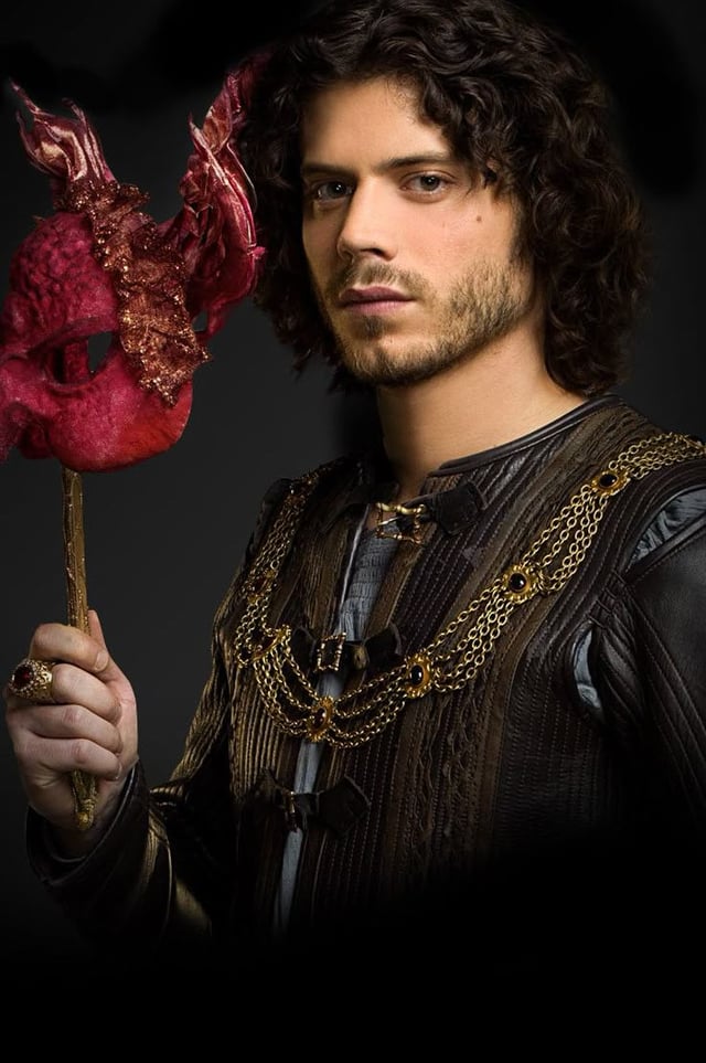 In the light of recent events, Appreciation post for François Arnaud who completely carried the The Borgias TV show on his back despite Jeremy Irons being the lead star