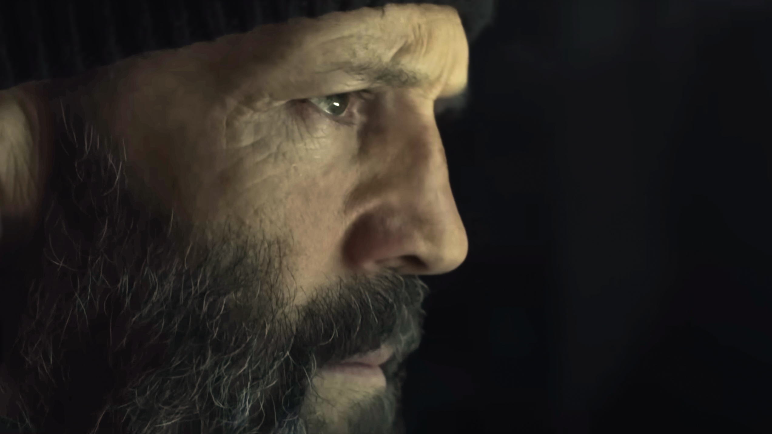 Jason Statham in "Shelter"