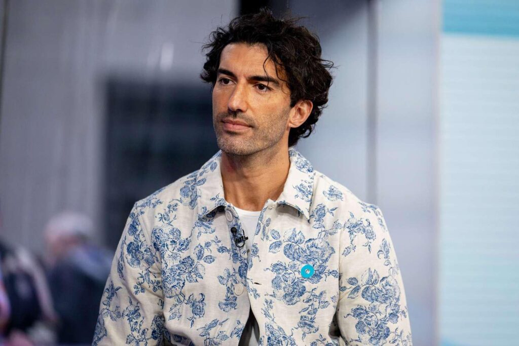 Justin Baldoni Called 'Moron' by Studio Exec for Allegedly Alluding to Rape in It Ends With Us Interview