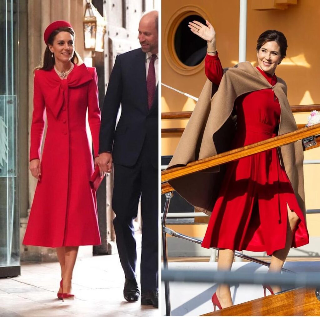 2025 Royal Style Awards: What were the best red looks of 2025?