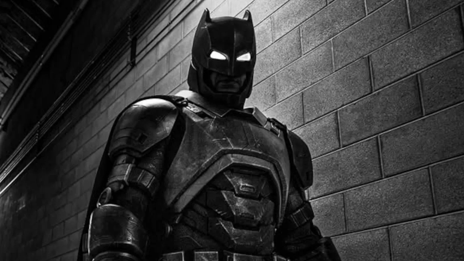 zack snyder ben affleck batman hard suit bvs