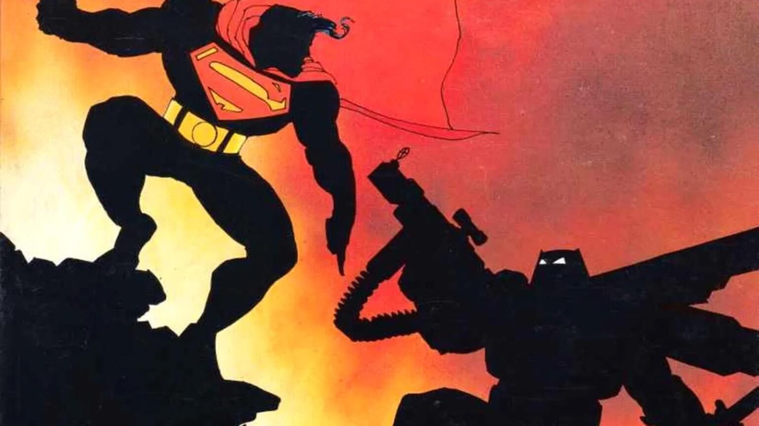 Zack Snyder Has DC Fans Convinced That He’s Teasing Plans For THE DARK KNIGHT RETURNS Movie Zack Snyder Has DC Fans Convinced That He's Teasing Plans For THE DARK KNIGHT RETURNS Movie