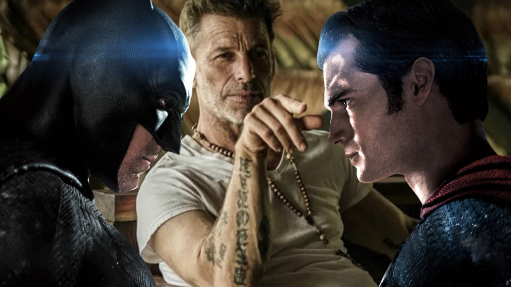 Zack Snyder Has New Justice League Plans as James Gunn Is Kept Quiet (Exclusive) Zack Snyder Has New Justice League Plans as James Gunn Is Kept Quiet (Exclusive)