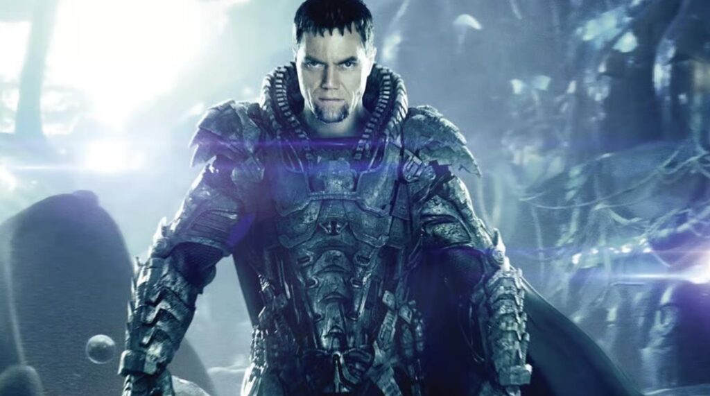 "[He] Understood Zod Down To The Bone"
