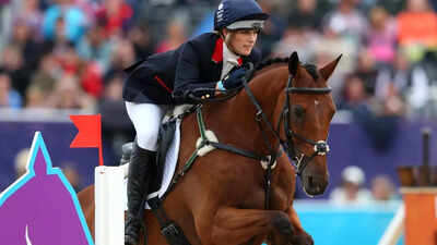 Meet Zara Tindall, the Olympian who is also a British royal