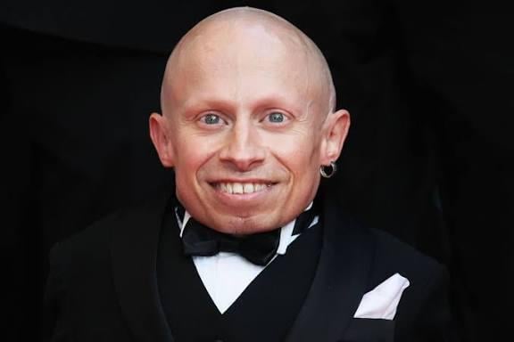 Verne Troyer would have turned 57 today ♥️🕊️🙏
