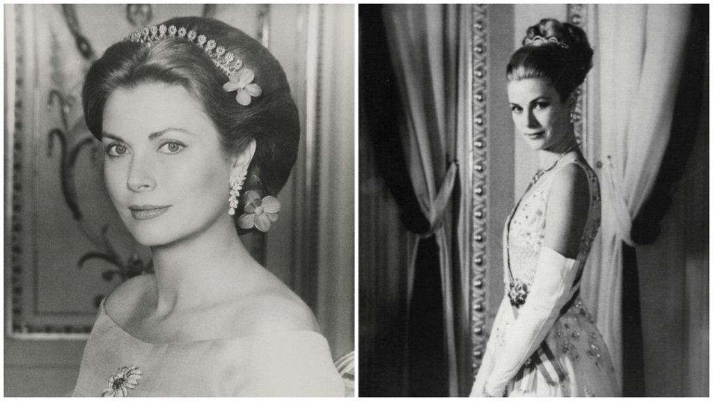 Princess Grace’s Hairstyles