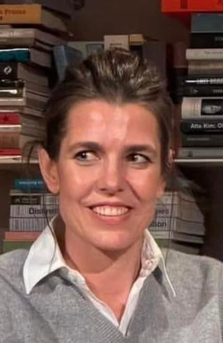 Charlotte Casiraghi is ageless. These photos are 25 years apart