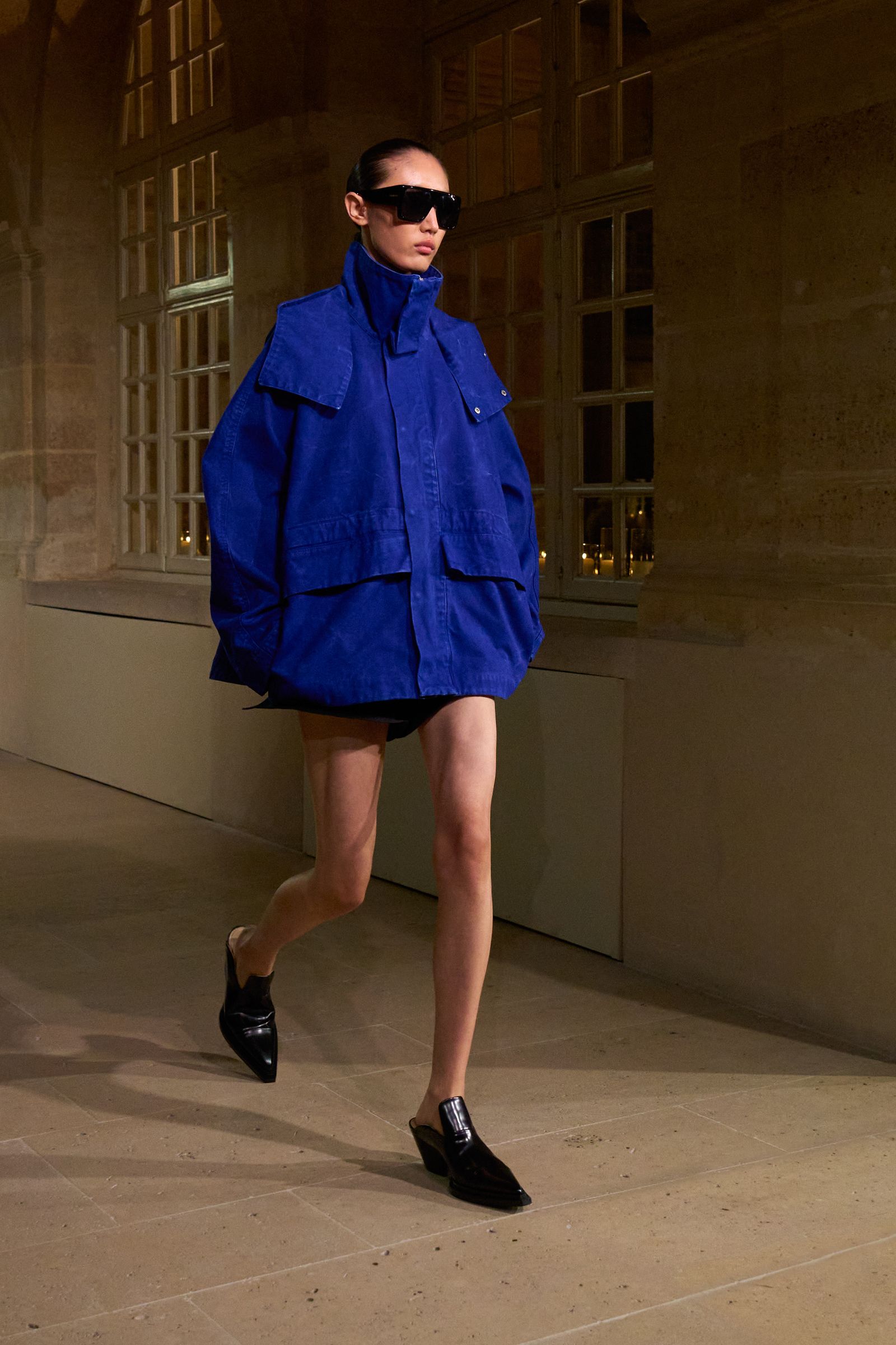 Victoria Beckham spring 2026.