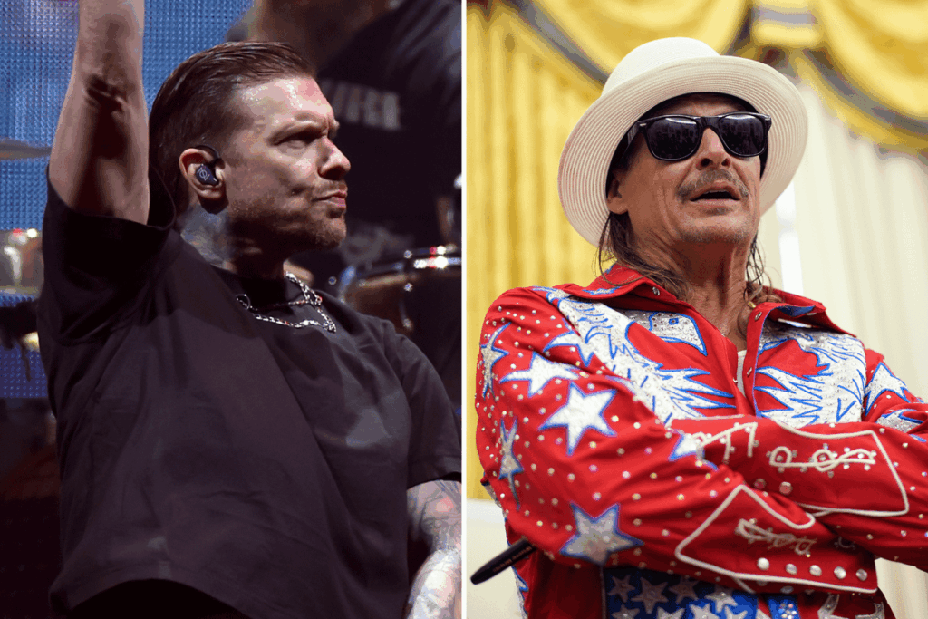 Kid Rock’s ‘MAGA Fest’ Cancelled After Nearly All Its Acts Pull Out