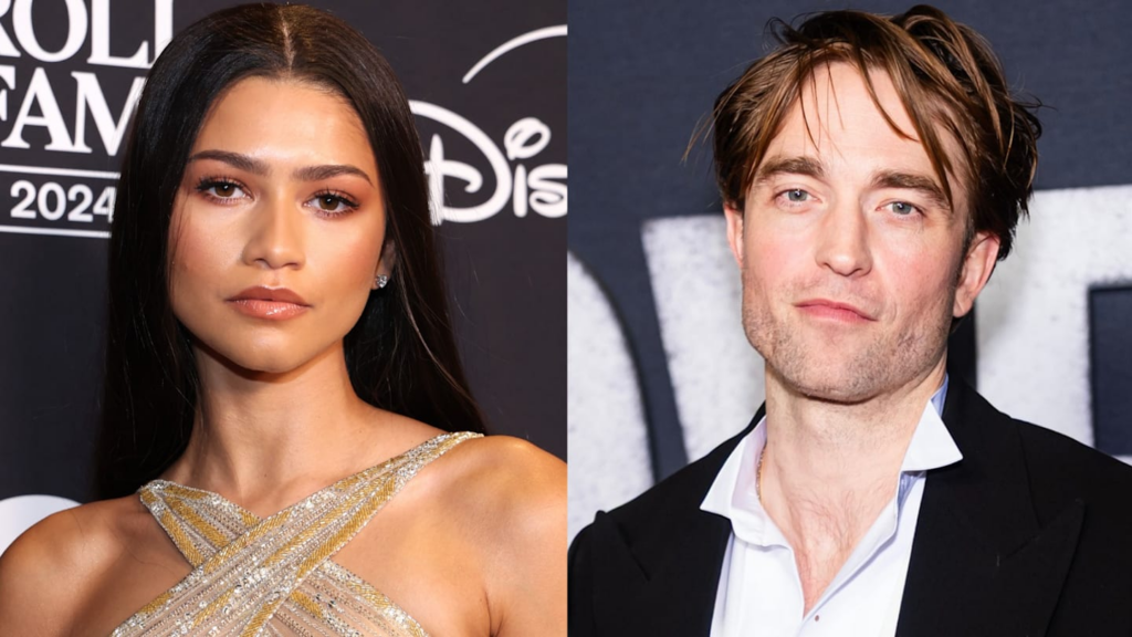 Zendaya and Robert Pattinson Reveal Fave Types of Romance Movies With ‘Interview’